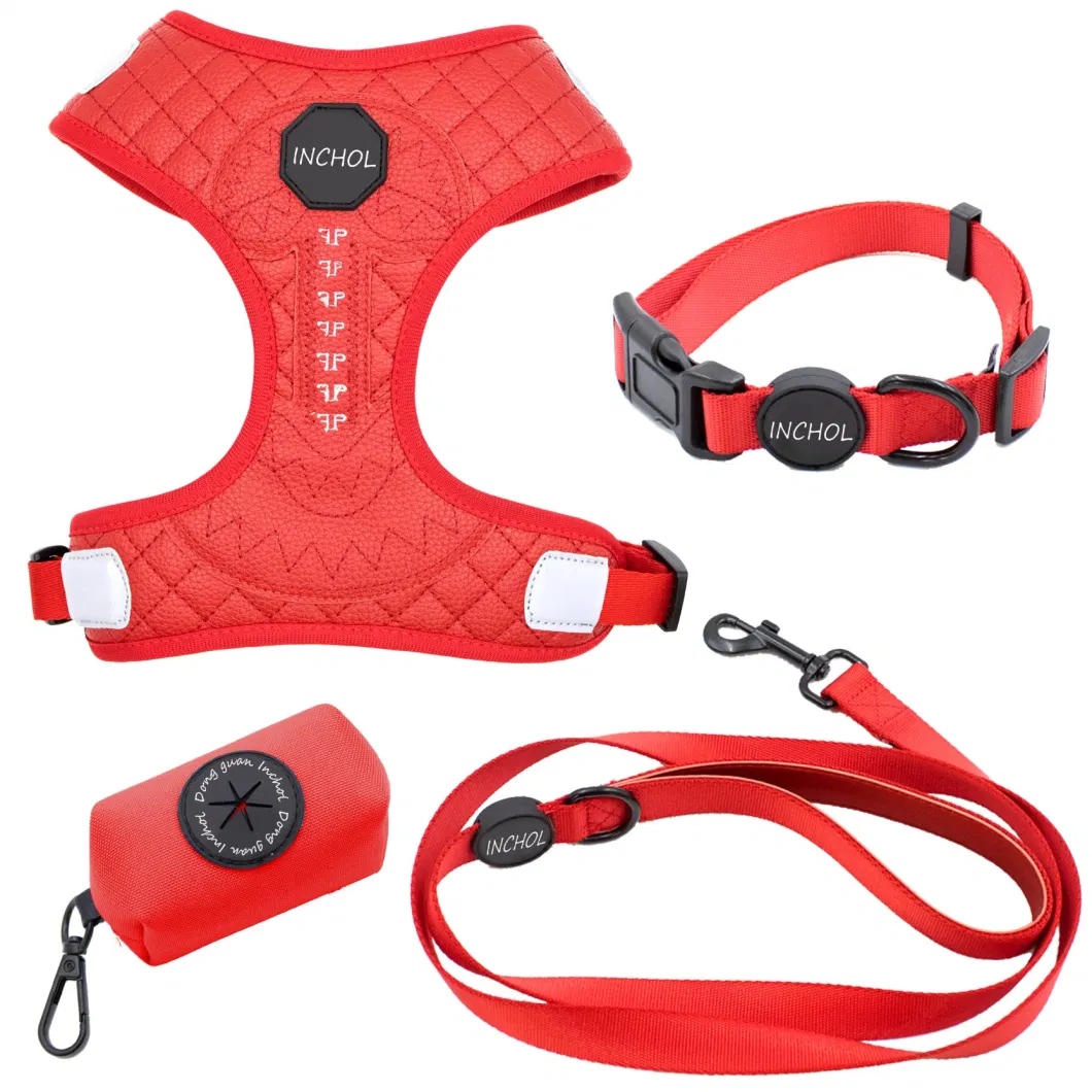 All Kinds of Customized Design Full Sets Dog Harness