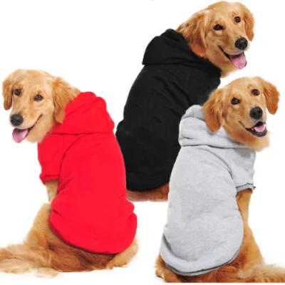 Haustierzubehör-Sweatshirt, maßgeschneiderte Haustierkleidung für Hunde