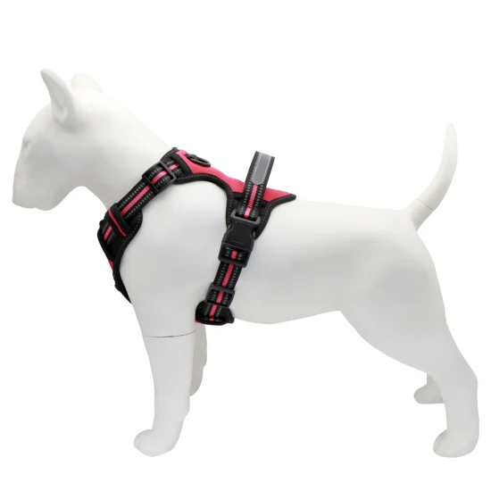 Fabrik Großhandel Mode Hundeweste Schnelle Lieferung Langlebiges Hundegeschirr für Hunde